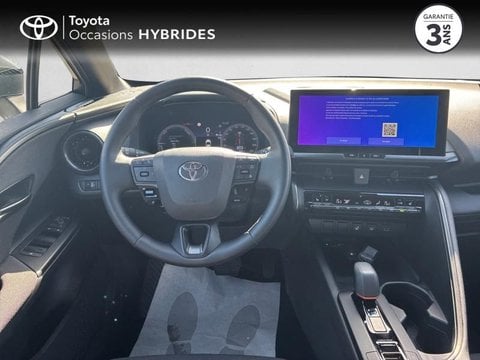 Voitures D'occasion À Plérin | Toyota C-Hr 2.0 Hybride 200Ch Design My25