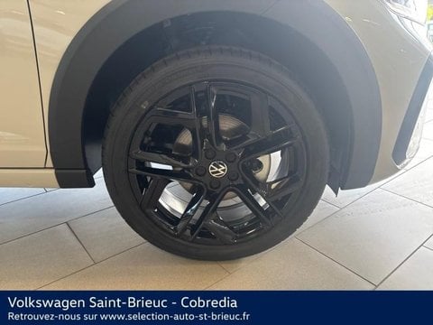 Voitures D'occasion À Saint-Brieuc | Volkswagen Taigo 1.0 Tsi 116Ch R-Line Edition Dsg7
