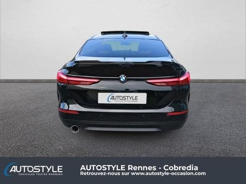 Voitures D'occasion À La Mézière | Bmw Série 2 Gran Coupé 216Da 116Ch