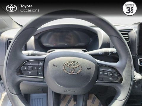 Voitures D'occasion À Lanester | Toyota Proace Max Fg L2H2 3.3 140Ch Start My25