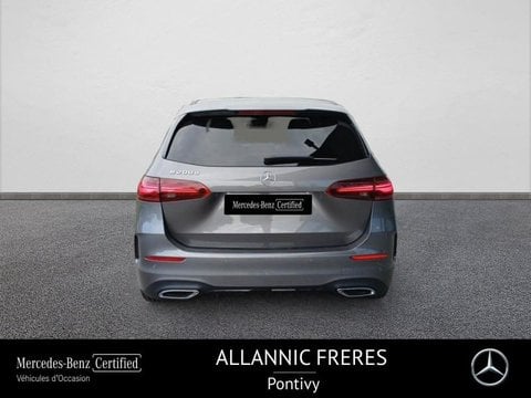 Voitures D'occasion À Caudan | Mercedes-Benz Classe B 200D 150Ch Amg Line 8G-Dct