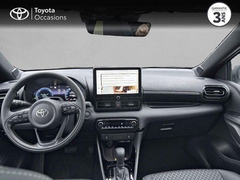 Voitures D'occasion À Plérin | Toyota Yaris 130H Collection 5P My26