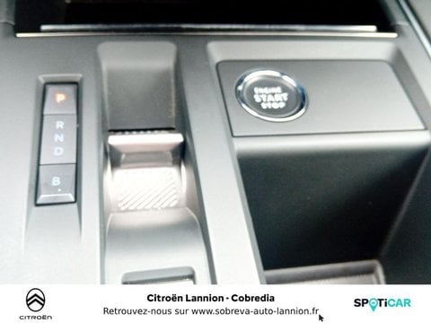 Voitures D'occasion À Lannion | Citroën C5 Aircross Hybrid Rechargeable 225Ch C-Series Ë-Eat8