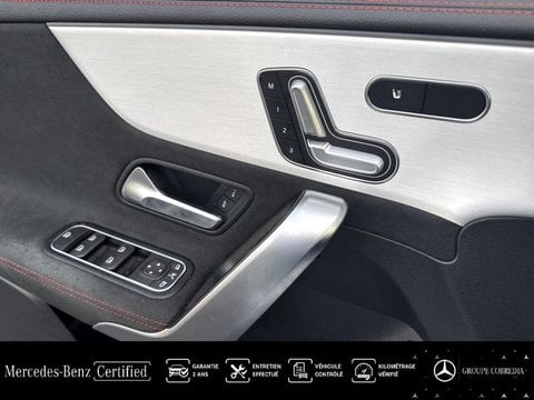 Voitures D'occasion À Saint-Grégoire | Mercedes-Benz Cla 250 E 218Ch Amg Line 8G-Dct