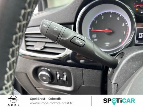 Voitures D'occasion À Brest | Opel Astra 1.2 Turbo 130Ch Elegance