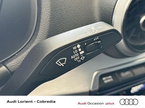 Voitures D'occasion À Lanester | Audi Q2 35 Tfsi 150Ch S Line S Tronic 7