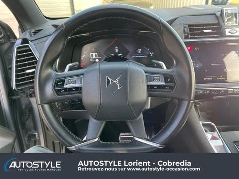Voitures D'occasion À Lanester | Ds Ds 7 Crossback Bluehdi 130Ch Rivoli Automatique