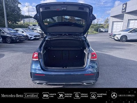 Voitures D'occasion À Brest | Mercedes-Benz Classe A 200 D 150Ch Amg Line 8G-Dct