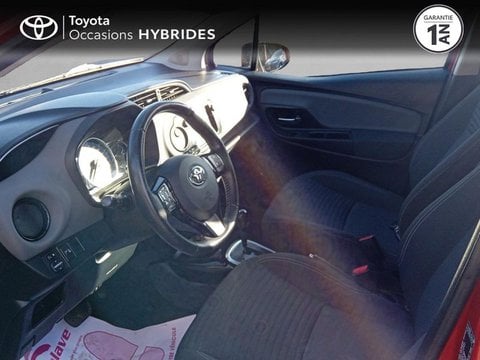 Voitures D'occasion À Lanester | Toyota Yaris Hsd 100H Design 5P