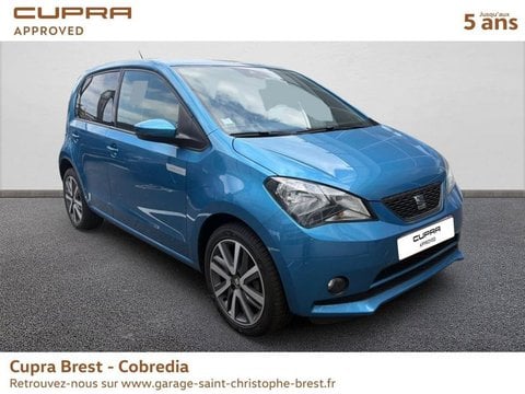 Voitures D'occasion À Brest | Seat Mii Electric Electric 83Ch Plus 4Cv
