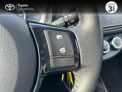 Voitures D'occasion À Brest | Toyota Yaris 70 Vvt-I France 5P My19
