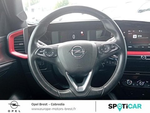 Voitures D'occasion À Brest | Opel Mokka 1.5 D 110Ch Gs Line