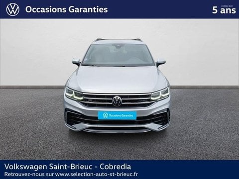 Voitures D'occasion À Saint-Brieuc | Volkswagen Tiguan 1.4 Ehybrid 245Ch R-Line Dsg6
