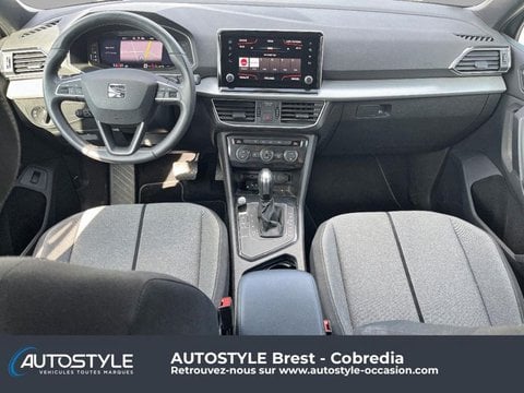Voitures D'occasion À Brest | Seat Tarraco 1.5 Tsi 150Ch Urban Dsg7 7 Places