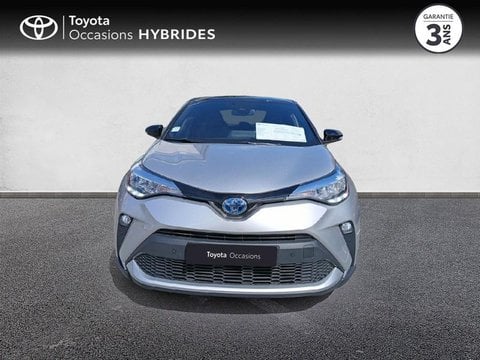 Voitures D'occasion À Carhaix-Plouguer | Toyota C-Hr 1.8 Hybride 122Ch Design Ultimate E-Cvt
