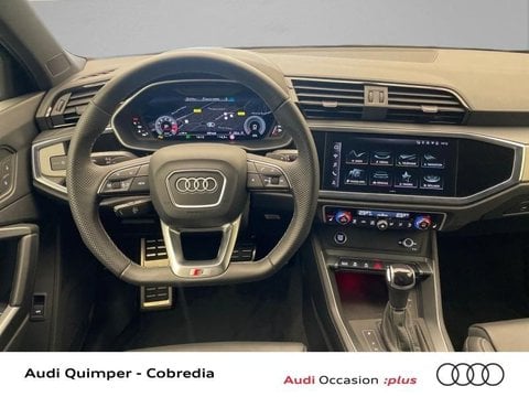 Voitures D'occasion À Quimper | Audi Q3 Sportback 35 Tfsi 150Ch S Line Plus S Tronic 7