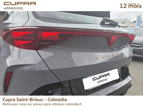 Voitures D'occasion À Saint-Brieuc | Cupra Formentor 1.5 Ehybrid 272Ch Vz Dsg6