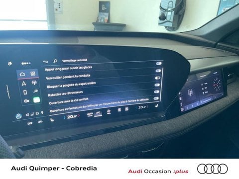 Voitures D'occasion À Quimper | Audi Q6 E-Tron E-Tron 306Ch Performance S Line