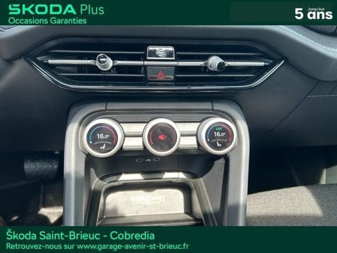 Voitures D'occasion À Saint-Brieuc | Škoda Kodiaq 1.5 Tsi 150Ch Act Hybrid Selection Dsg7 7 Places