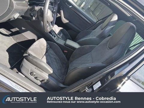 Voitures D'occasion À La Mézière | Škoda Superb Combi 2.0 Tdi 150Ch Scr Sportline Dsg7