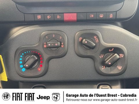 Voitures D'occasion À Brest | Fiat Panda Pandina 1.0 65Ch Bsg S&S Hybrid Icône