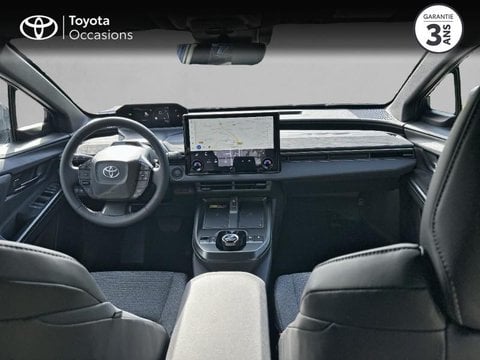 Voitures D'occasion À Quimper | Toyota Bz4X Touring 224Ch 11Kw Grande Autonomie Design