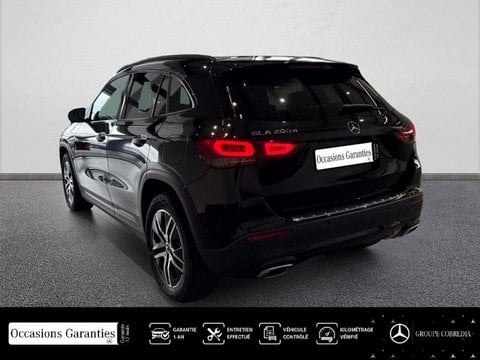 Voitures D'occasion À Quimper | Mercedes-Benz Gla 200 D 150Ch Progressive Line 8G-Dct