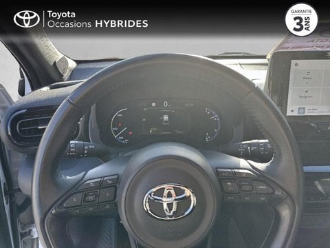 Voitures D'occasion À Quimper | Toyota Yaris Cross 116H Trail + Marchepieds My22