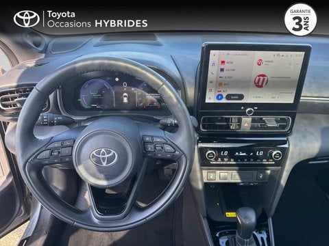 Voitures D'occasion À Noyal-Pontivy | Toyota Yaris Cross 130H Première Awd-I Mc24