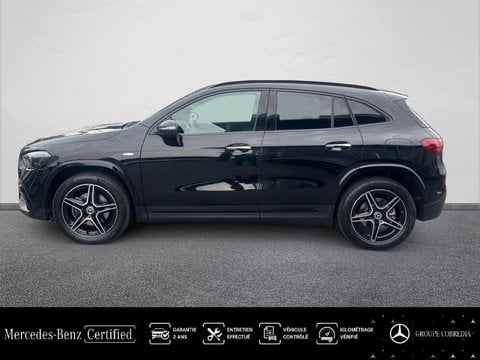 Voitures D'occasion À Saint-Grégoire | Mercedes-Benz Gla 250 E Hybrid Eq 218Ch Amg Line 8G-Dct