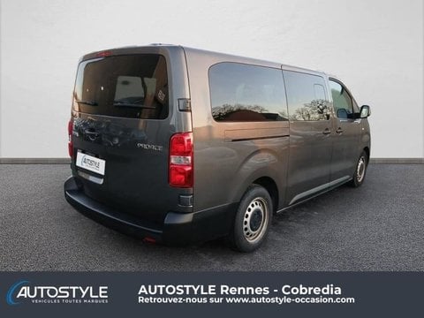 Voitures D'occasion À La Mézière | Toyota Proace Combi Long 1.5 120 D-4D Dynamic Rc22