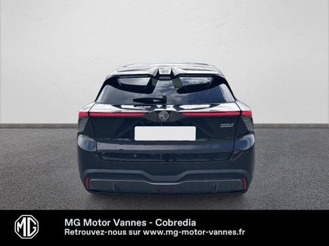 Voitures D'occasion À Lanester | Mg Mg4 Ev 204Ch - 64Kwh Luxury My23