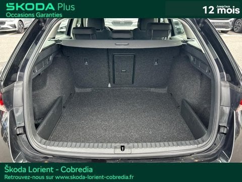 Voitures D'occasion À Lanester | Škoda Octavia 2.0 Tdi 116Ch Ambition