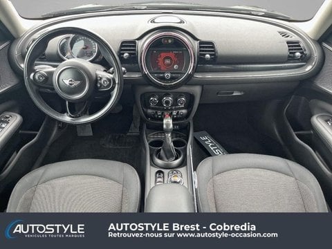 Voitures D'occasion À Brest | Mini Clubman One D 116Ch Bva7