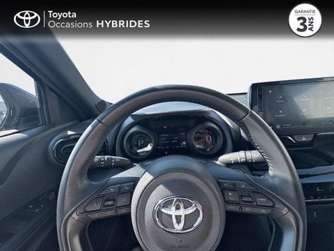 Voitures D'occasion À Pluneret | Toyota Yaris Cross 116H Design My22