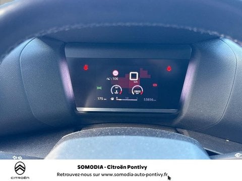 Voitures D'occasion À Saint-Thuriau | Citroën C4 Puretech 130Ch S&S Feel