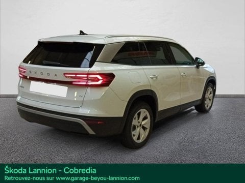 Voitures D'occasion À Lannion | Škoda Kodiaq 1.5 Tsi 204Ch Phev Selection Dsg6 5 Places