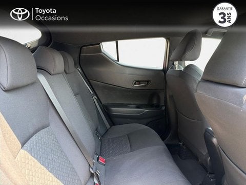 Voitures D'occasion À Vannes | Toyota C-Hr 2.0 Hybride 184Ch Design Ultimate E-Cvt