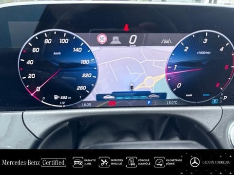 Voitures D'occasion À Bonchamps-Les-Laval | Mercedes-Benz Classe E 220 D 197+23Ch Avantgarde Lin...