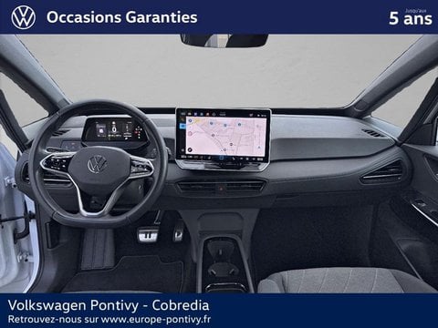 Voitures D'occasion À Pontivy | Volkswagen Id.3 204Ch Pro S 77 Kwh Life Max