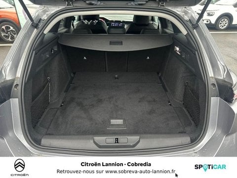 Voitures D'occasion À Lannion | Peugeot 308 Sw 1.2 Puretech 130Ch S&S Allure Pack Eat8