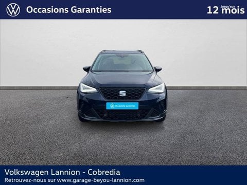 Voitures D'occasion À Lannion | Seat Arona 1.0 Tsi 95Ch Copa