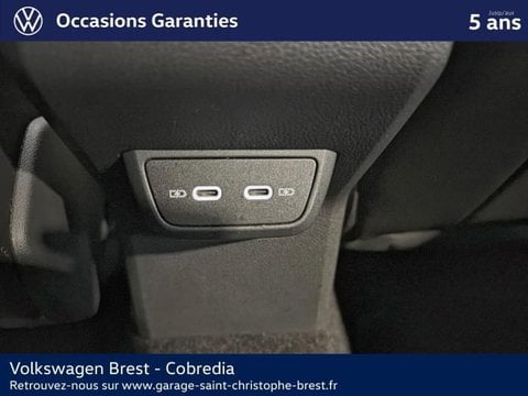 Voitures D'occasion À Brest | Volkswagen Polo 1.0 Tsi 95Ch Style