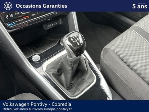 Voitures D'occasion À Pontivy | Volkswagen T-Roc 1.0 Tsi 116Ch Vw Edition