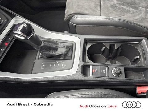 Voitures D'occasion À Brest | Audi Q3 35 Tdi 150Ch Design Luxe S Tronic 7