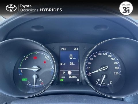 Voitures D'occasion À Lanester | Toyota C-Hr 2.0 Hybride 184Ch Dynamic Ultimate E-Cvt
