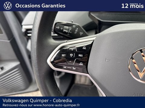 Voitures D'occasion À Quimper | Volkswagen Id.4 286Ch Pro 77 Kwh Life Max