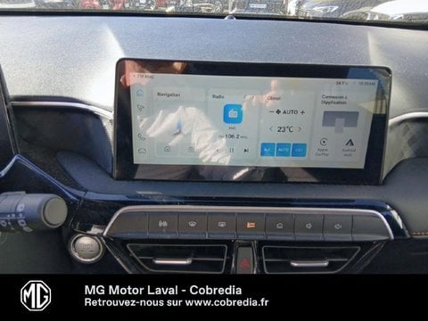 Voitures D'occasion À Laval | Mg Mg3 1.5 Hybrid+ 195Ch Luxury