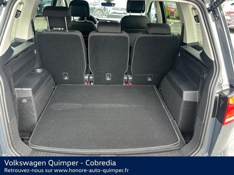 Voitures D'occasion À Quimper | Volkswagen Touran 2.0 Tdi 150Ch Vw Edition Dsg7 7 Places