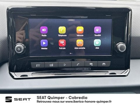 Voitures D'occasion À Quimper | Seat Ibiza 1.0 Tsi 115Ch Copa Dsg7
